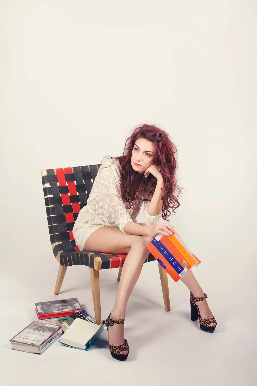 FW2015 Collection by Sarah Furnae