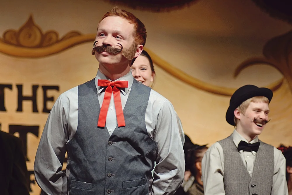 The Mystery of Edwin Drood
