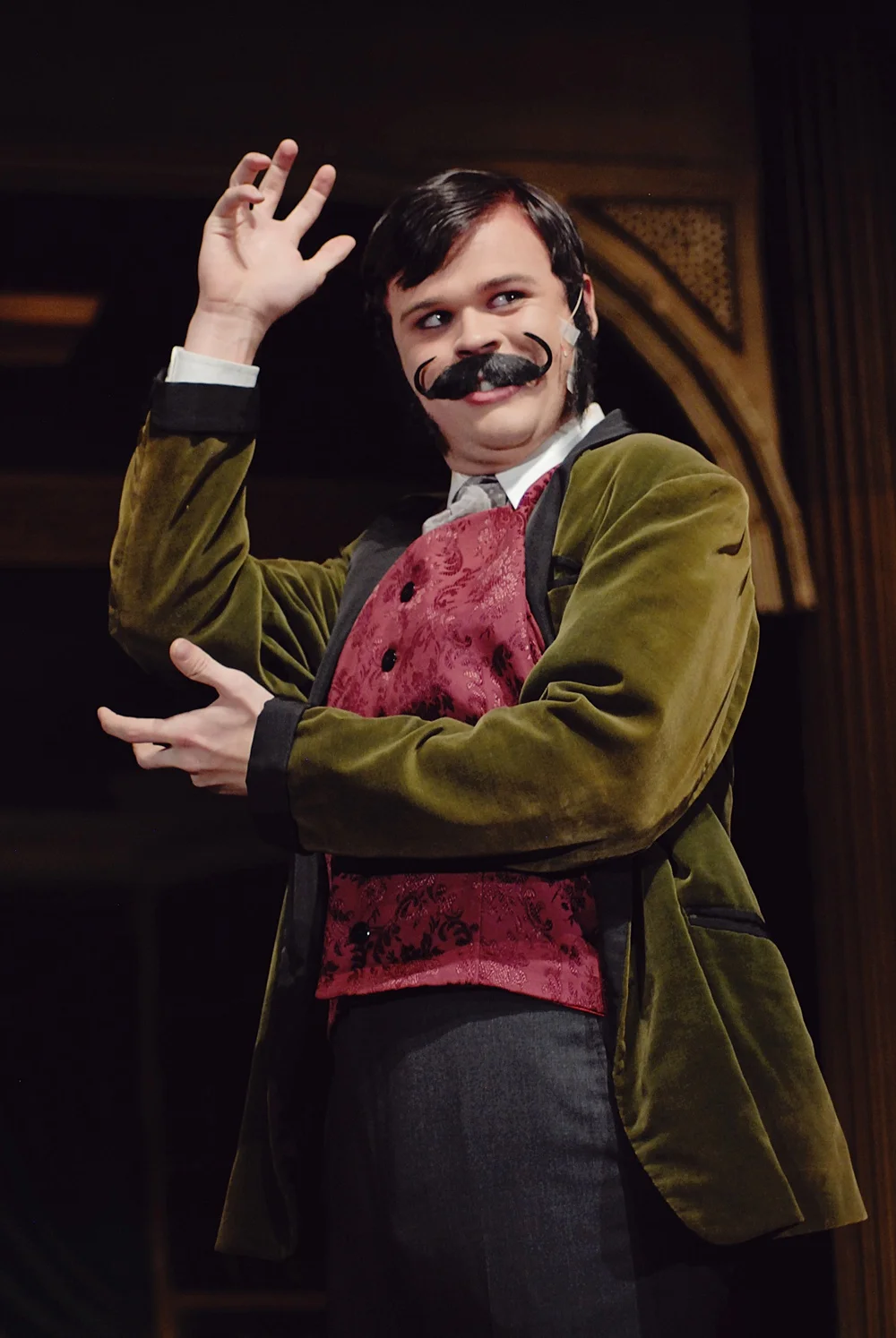 The Mystery of Edwin Drood