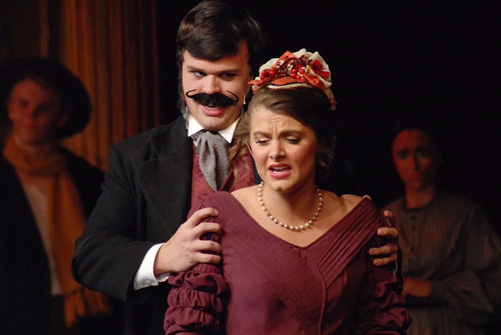 The Mystery of Edwin Drood