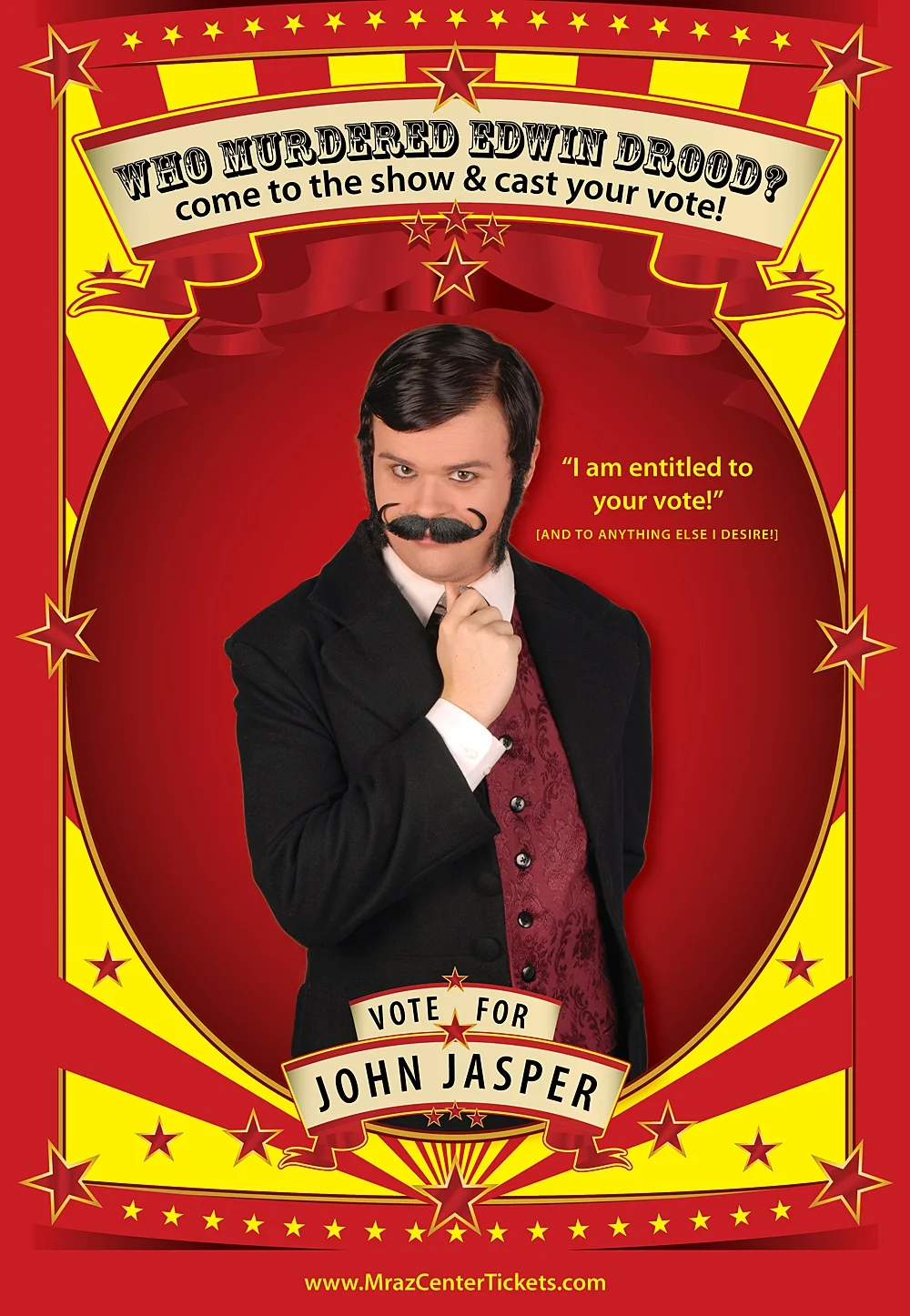 The Mystery of Edwin Drood
