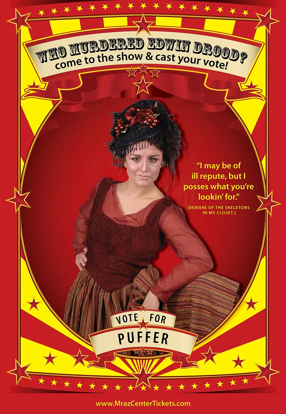 The Mystery of Edwin Drood