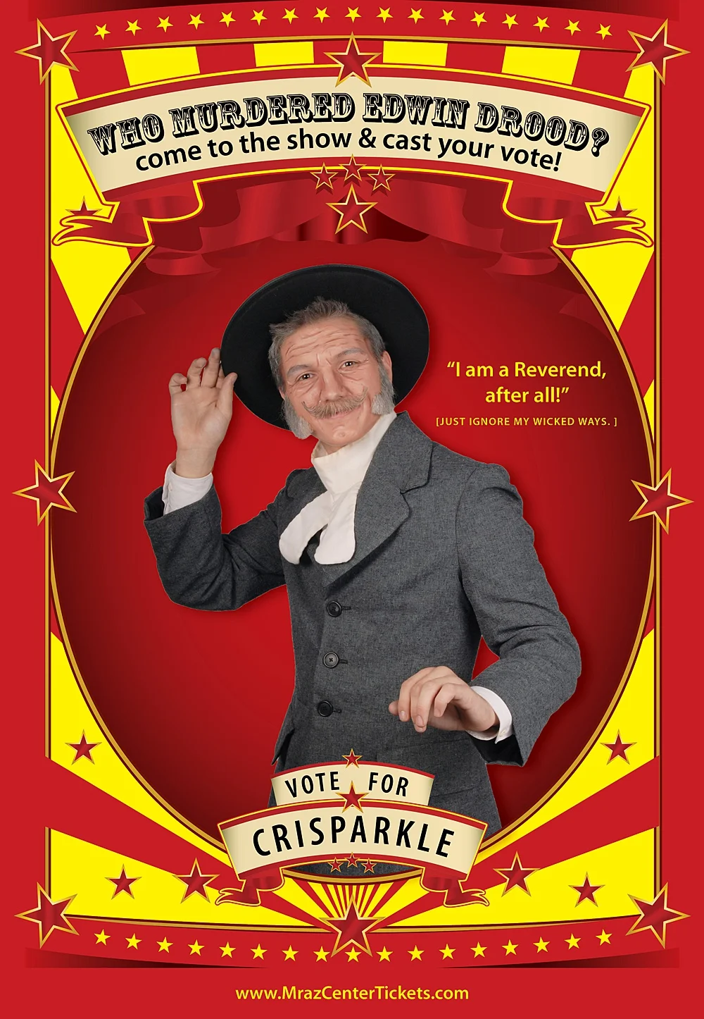 The Mystery of Edwin Drood