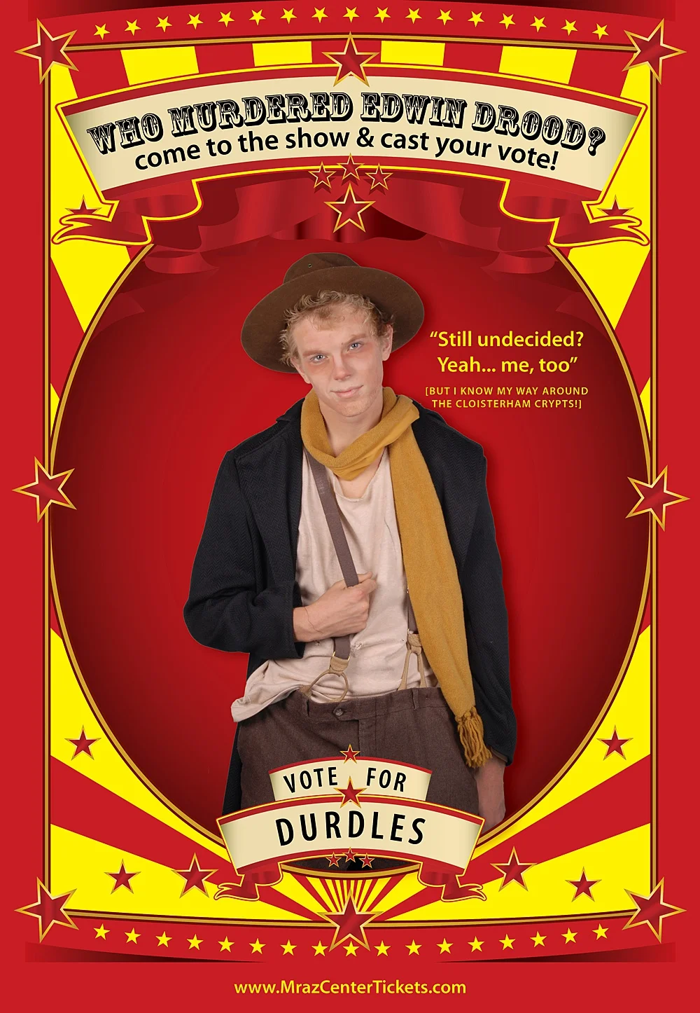The Mystery of Edwin Drood