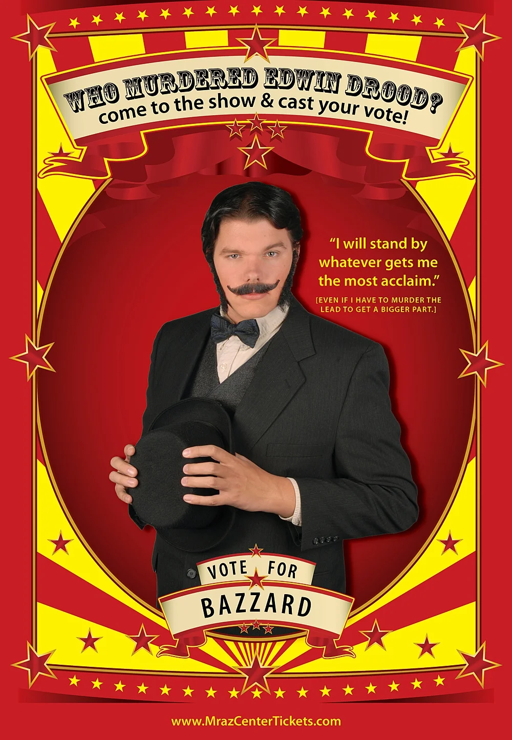 The Mystery of Edwin Drood
