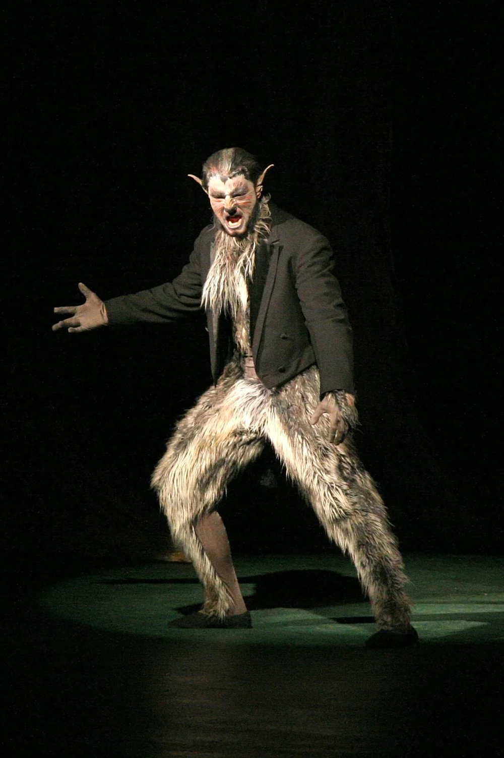 Into the Woods