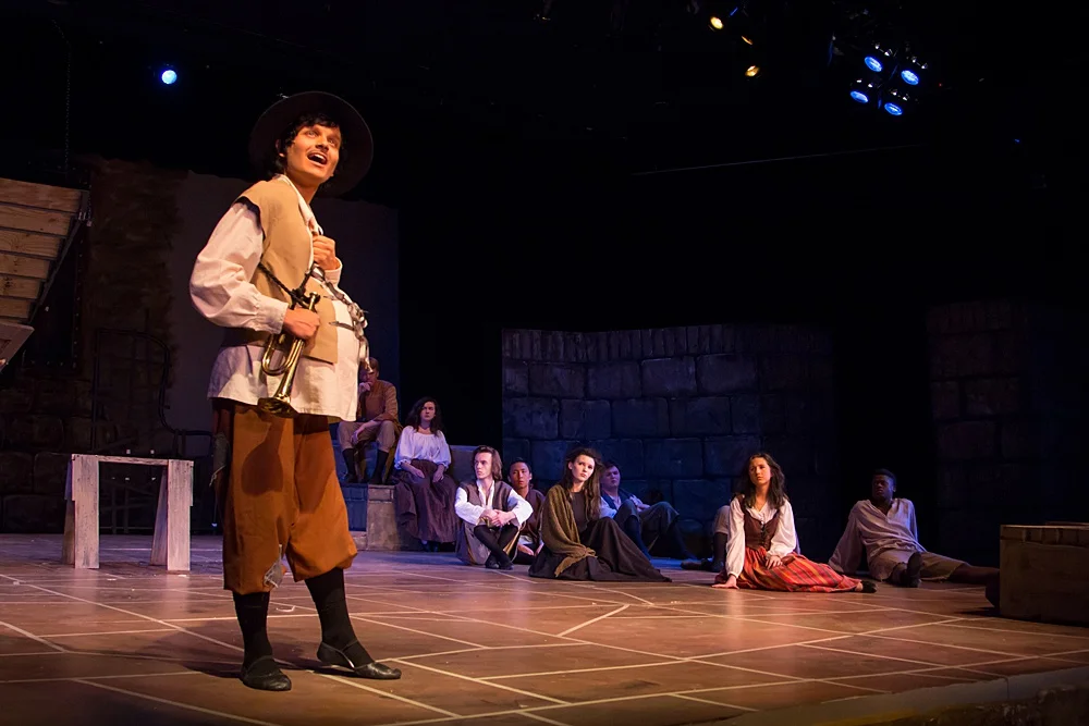 Man of La Mancha