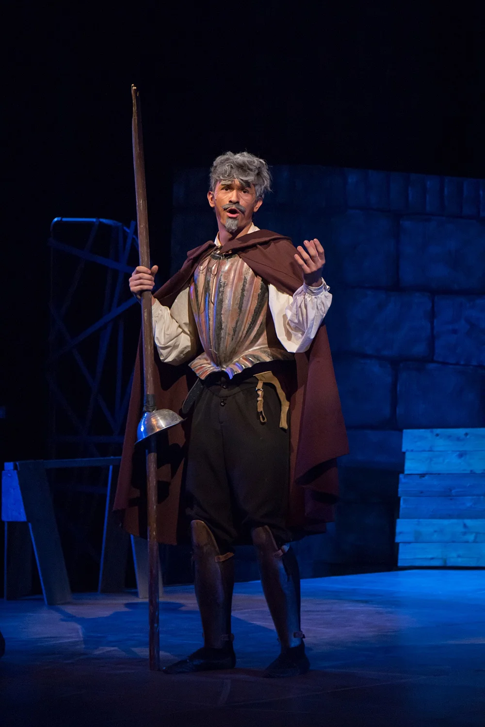Man of La Mancha