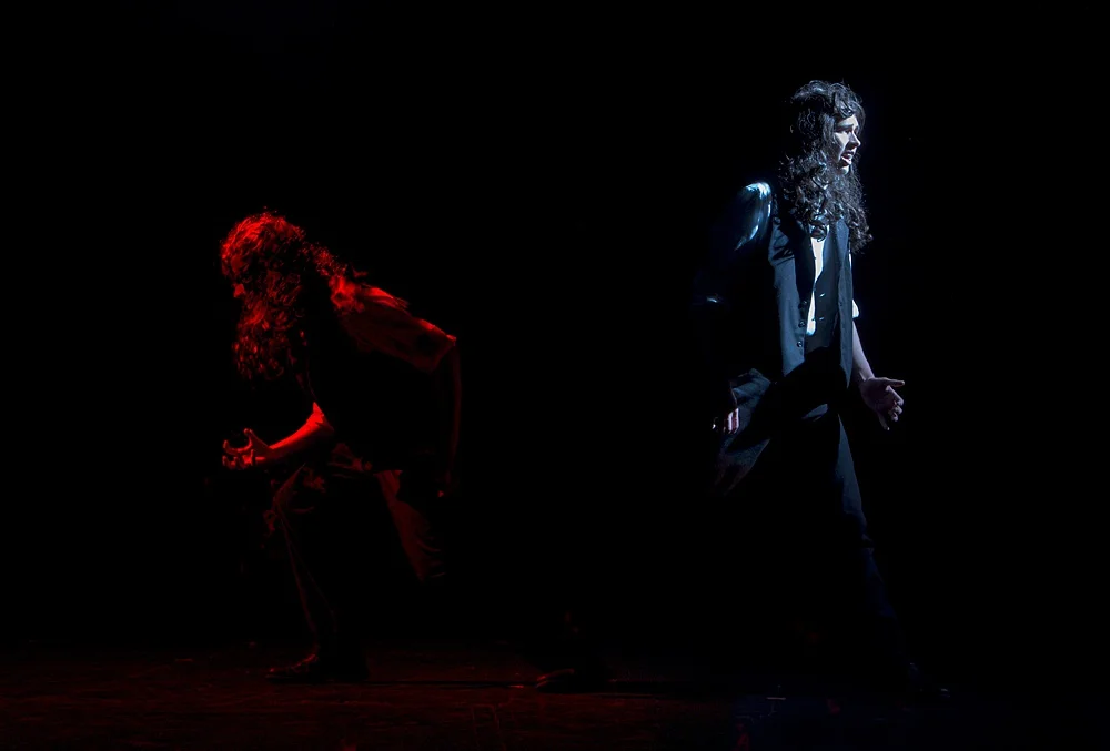 Jekyll & Hyde