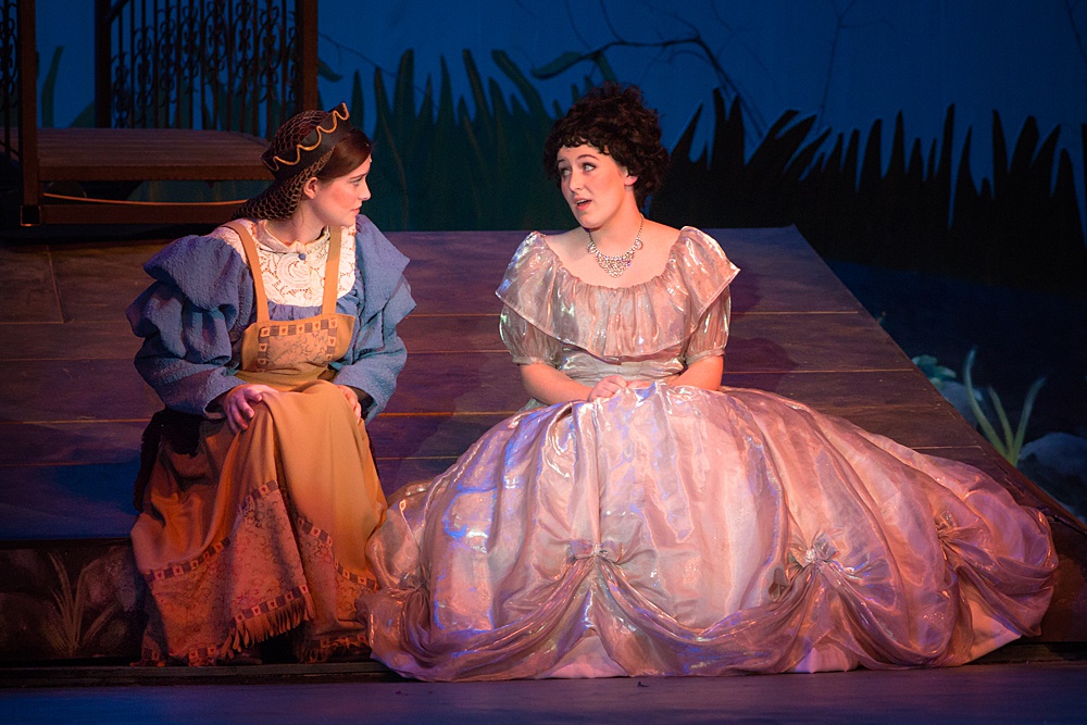 Into the Woods