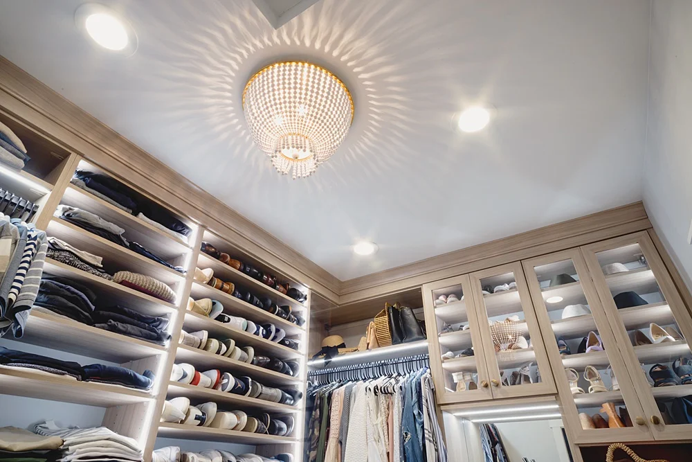 California Closets - Keegan Leuer