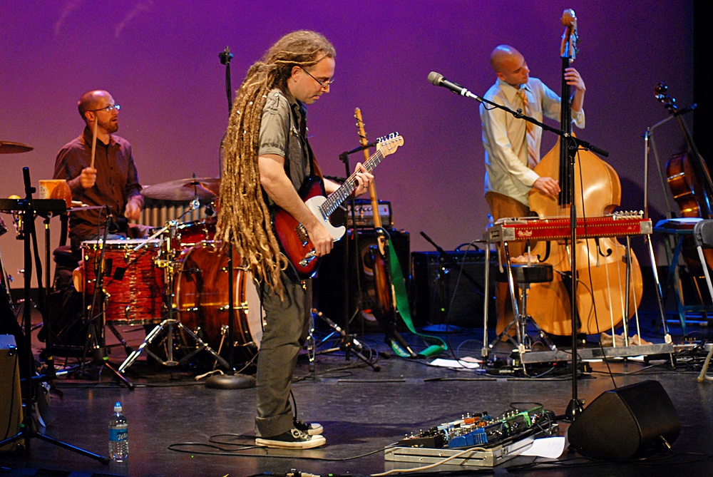 Heatherlyn Storydwelling CD Release Concert