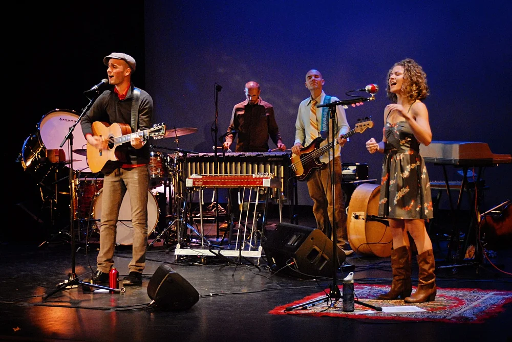 Heatherlyn Storydwelling CD Release Concert