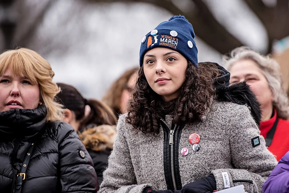 Women's March - Minnesota