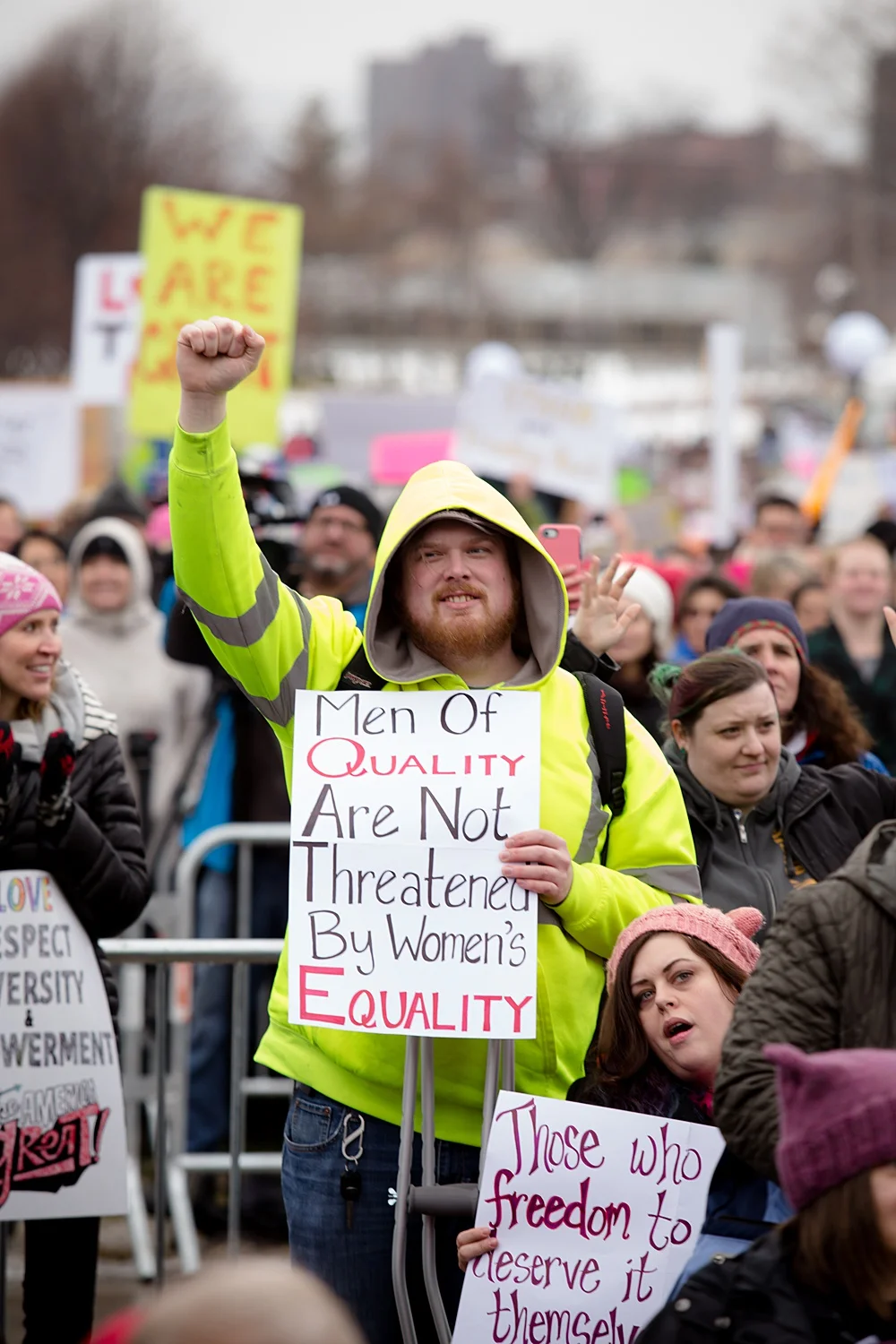 Women's March - Minnesota