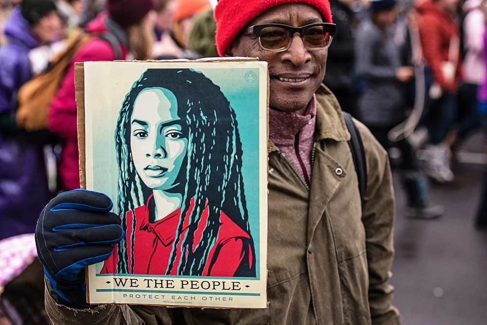 Women's March - Minnesota
