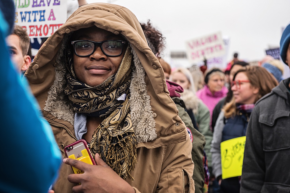 Women's March - Minnesota