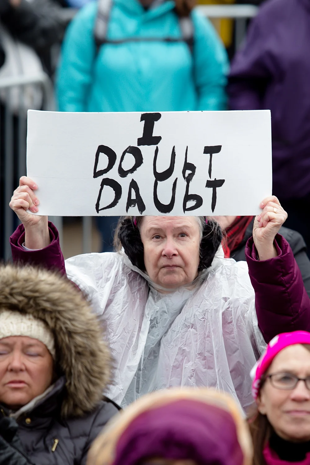 Women's March - Minnesota