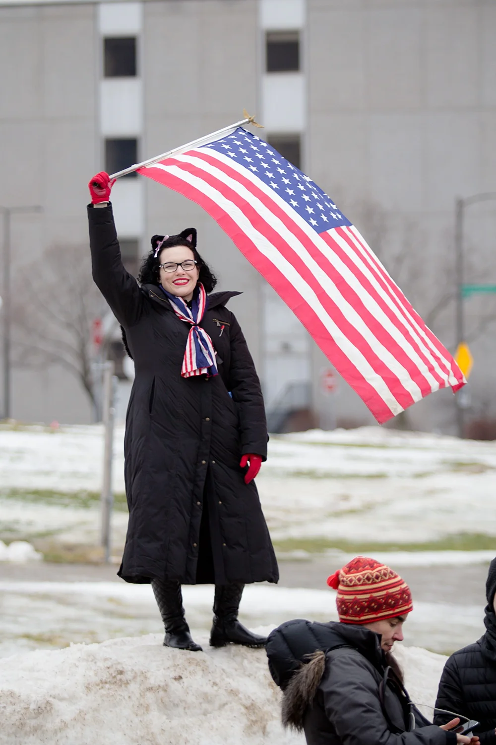 Women's March - Minnesota