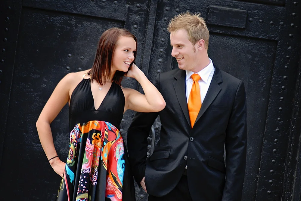 COREY + JENA