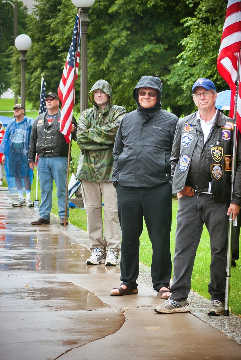MINNESOTA PATRIOT GUARD