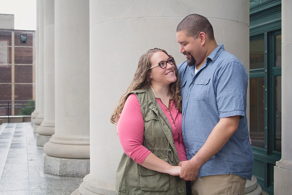 NATE + MEGAN