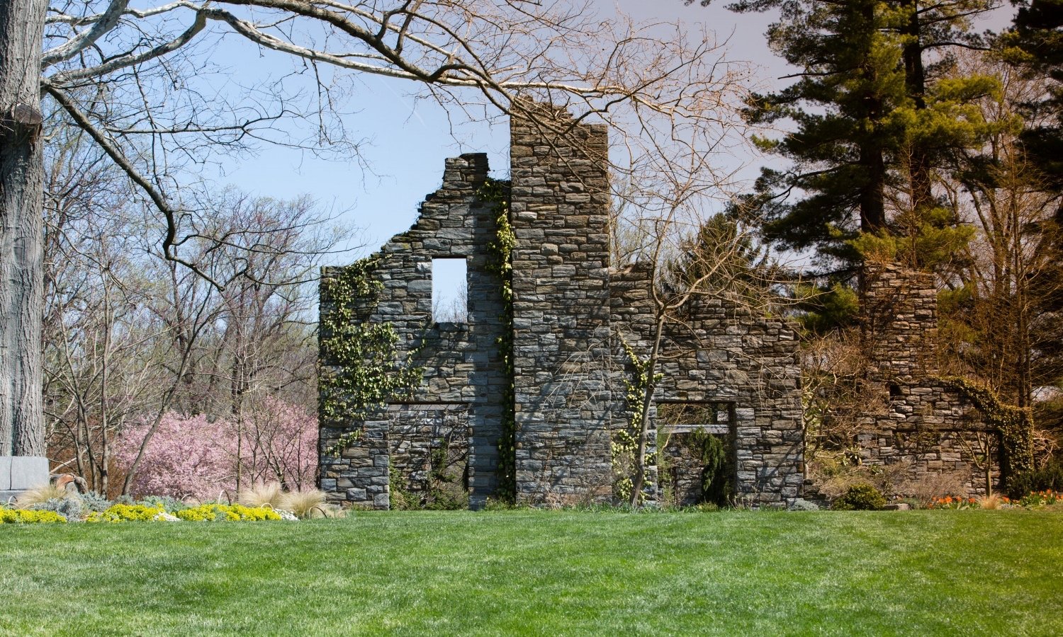 Garden Tour, Chanticleer Gardens 