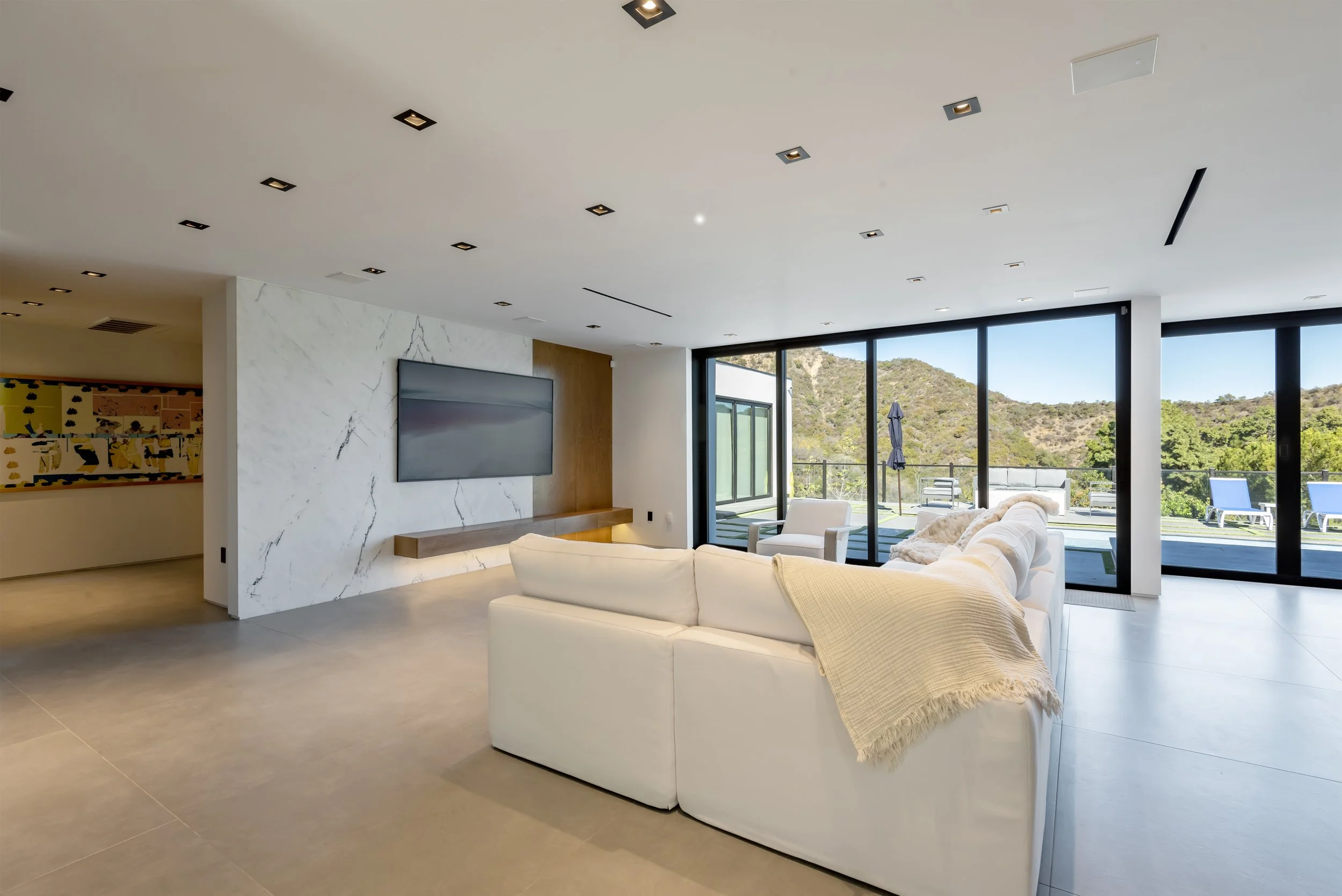 Architectural Design - Bel Air Residence — Weller Photography ...
