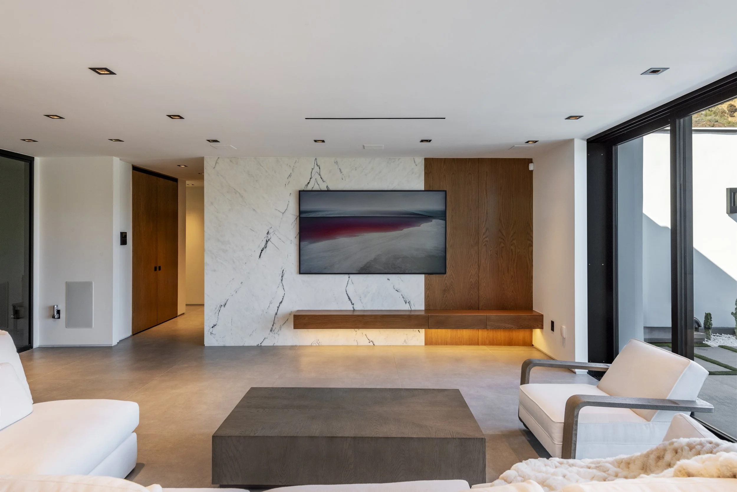 Architectural Design - Bel Air Residence — Weller Photography ...