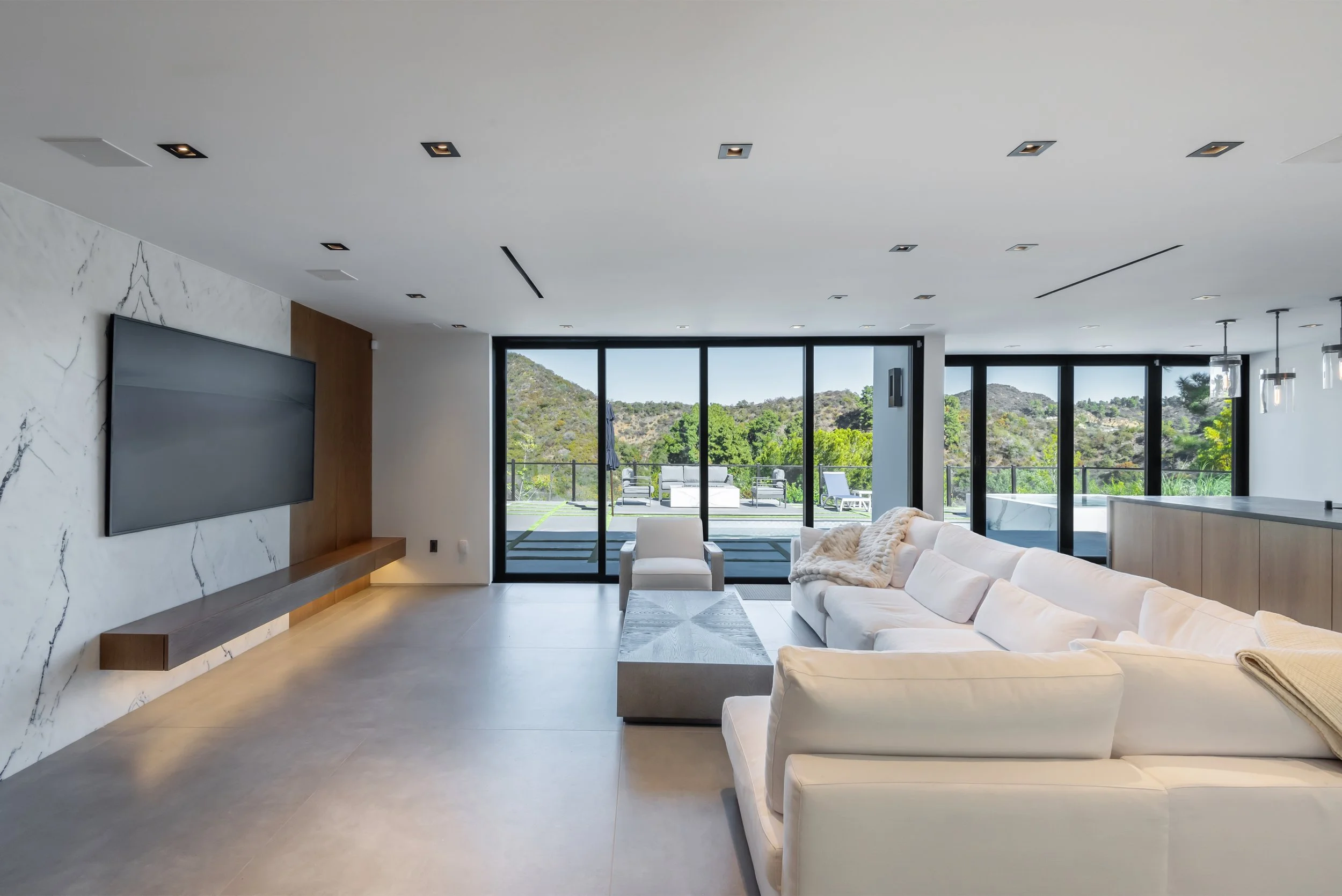 Architectural Design - Bel Air Residence — Weller Photography ...