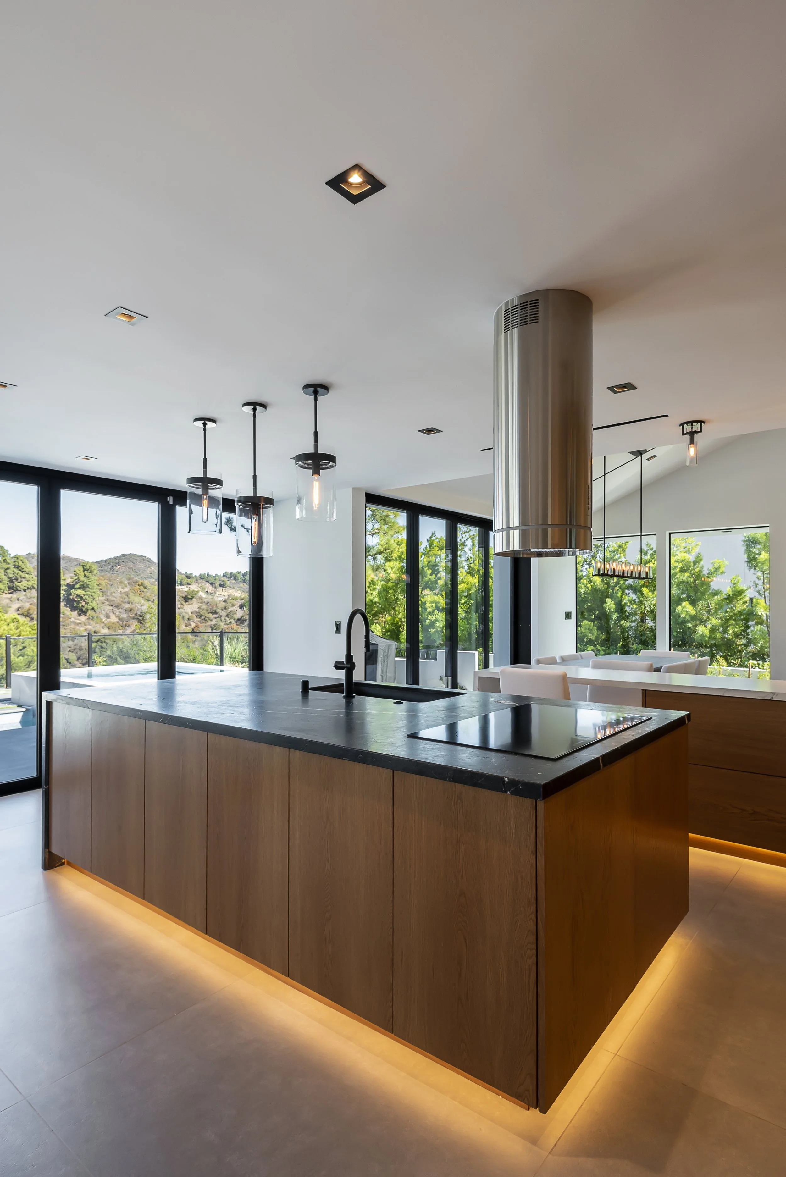 Architectural Design - Bel Air Residence — Weller Photography ...