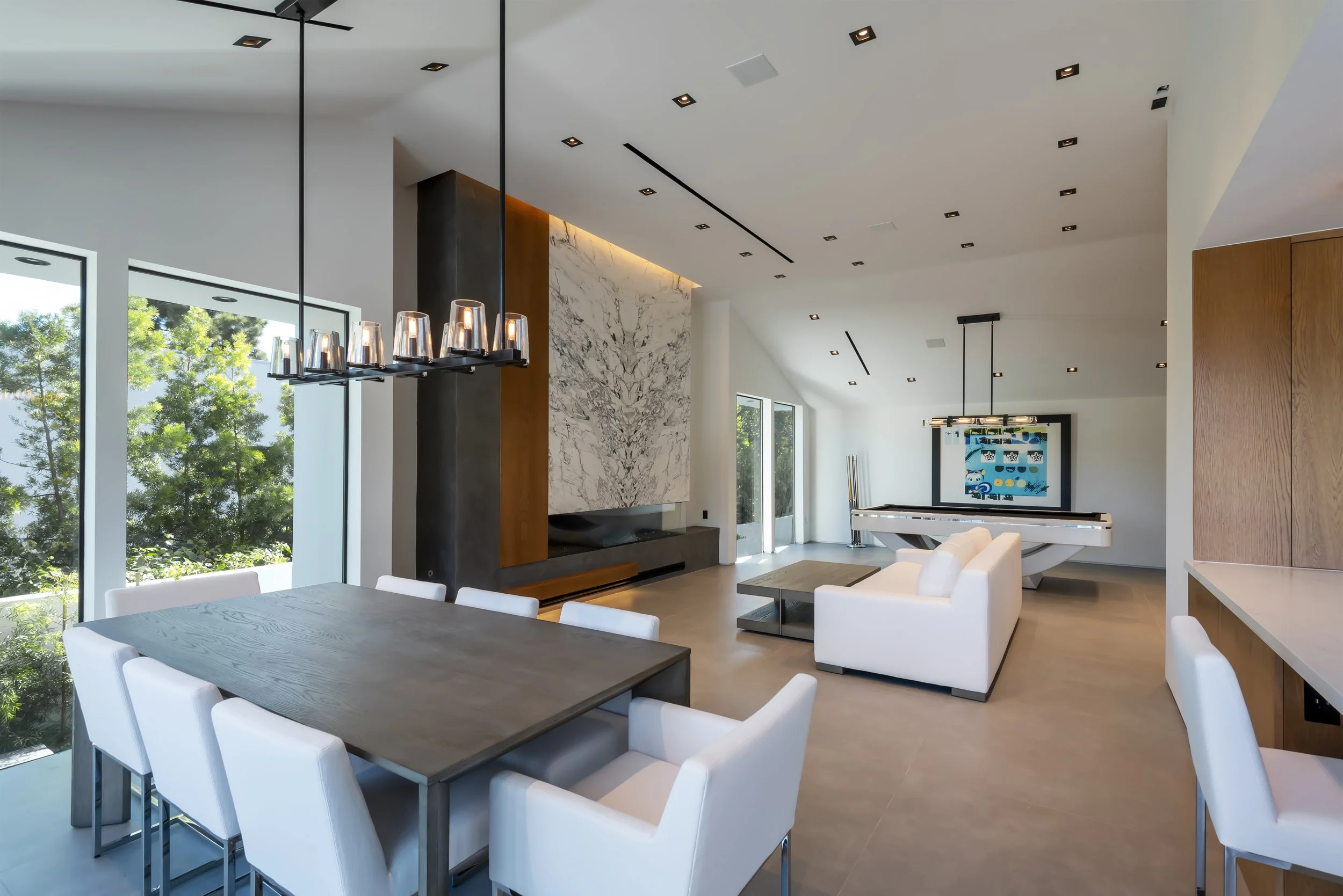 Architectural Design - Bel Air Residence — Weller Photography ...