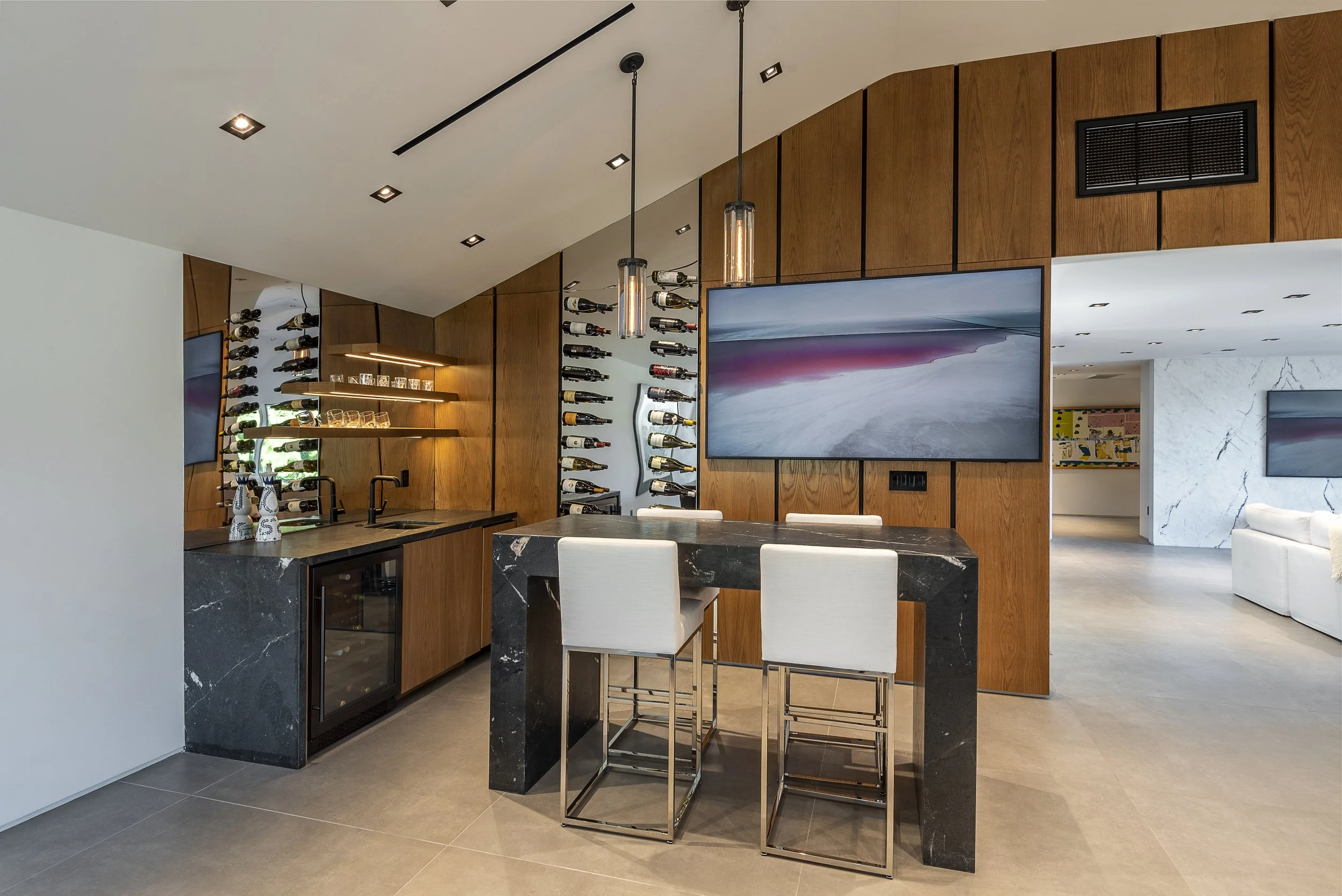 Architectural Design - Bel Air Residence — Weller Photography ...
