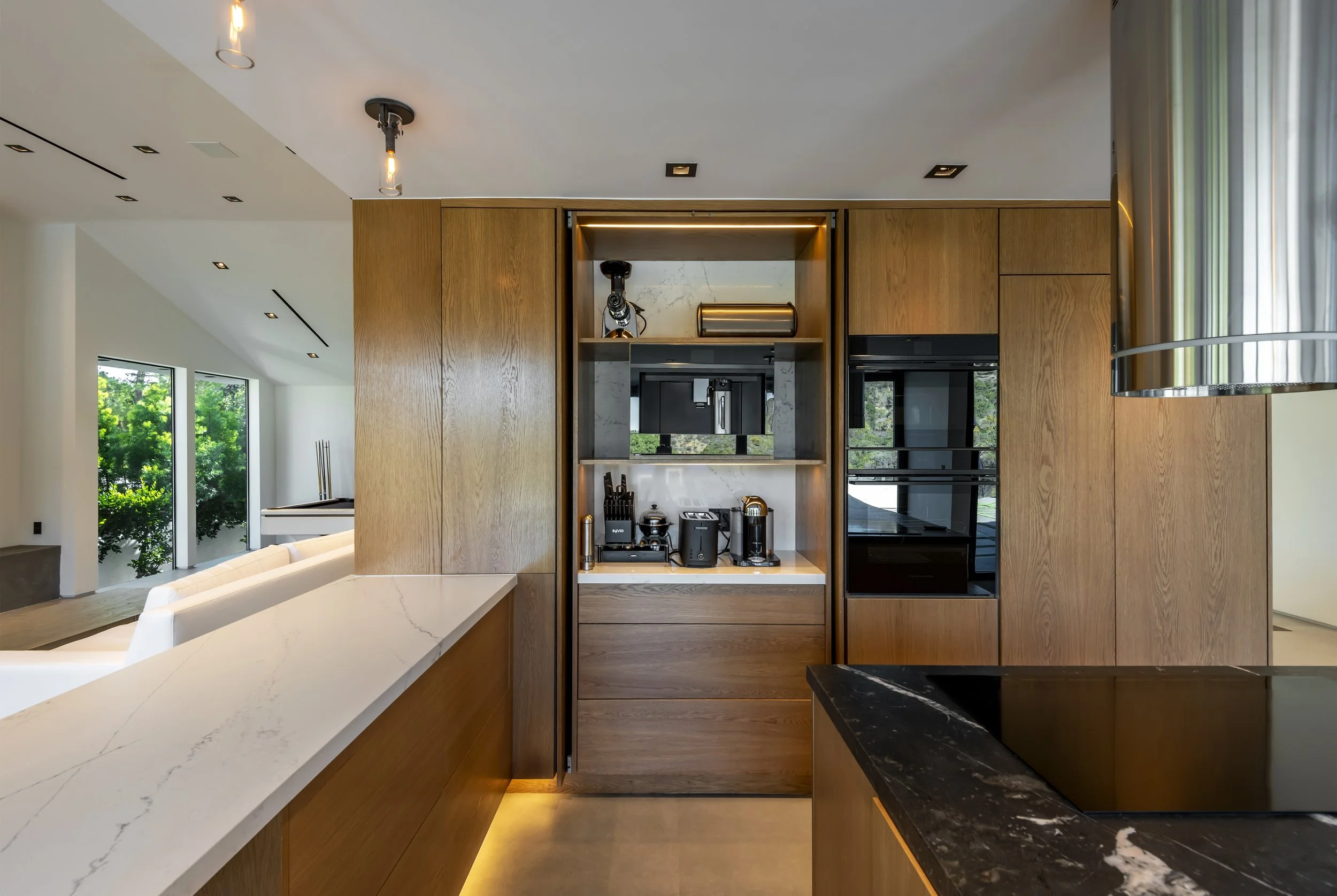 Architectural Design - Bel Air Residence — Weller Photography ...