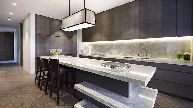 The Manhattan will have a concierge on site 20 hours a week to assist residents and also start their cars and bring in their mail if they are out of town. 