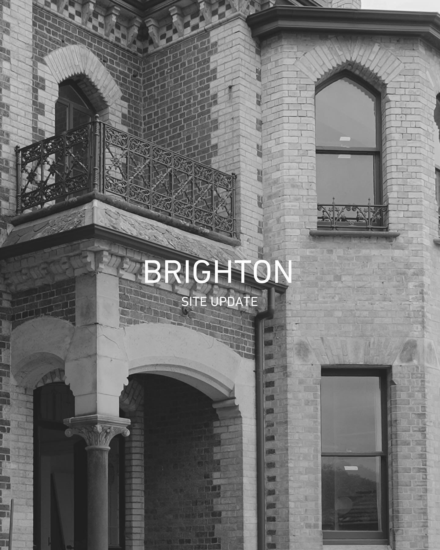 We introduce you to our Brighton Project &mdash; This incredible 1870&rsquo;s home is being renovated by Easton, and we can&rsquo;t wait to show you how we transform this two story, 4 bathroom and 7 bedroom family home.

#Easton. #MelbourneBuilder #B