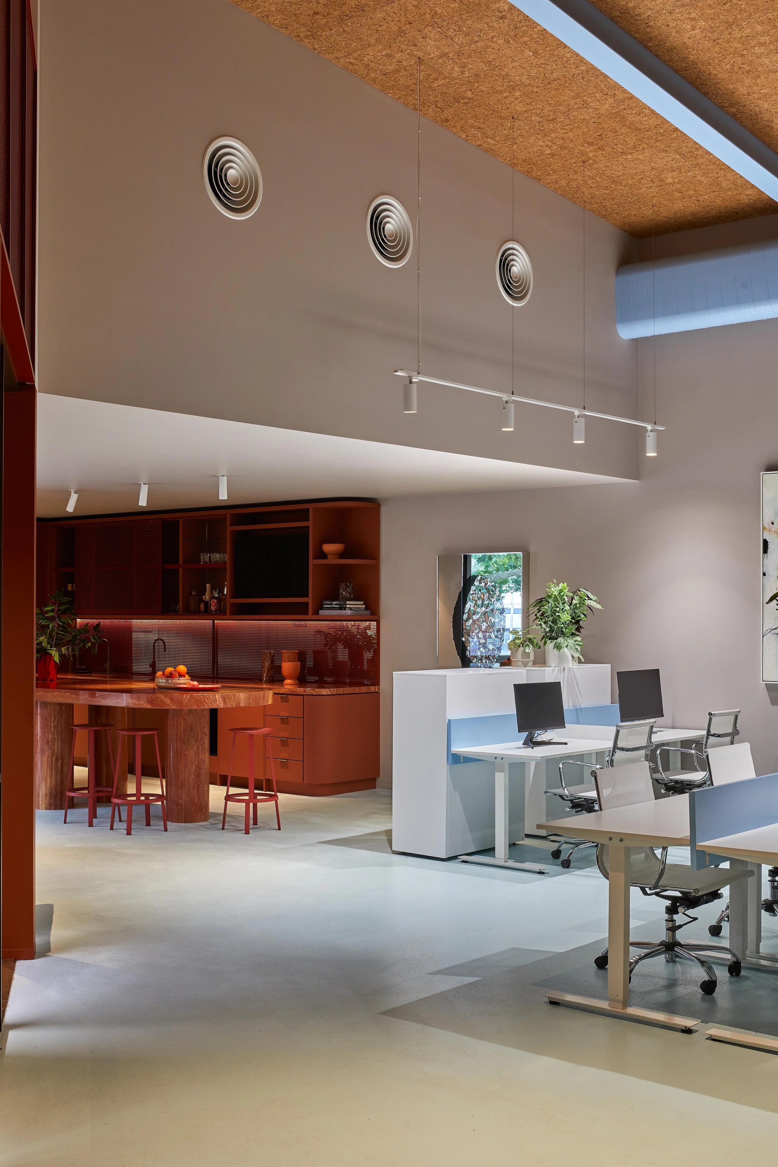 EASTON CO LAB | Join Our Collaborative Space Today — Easton