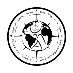 Sailing Uma Sticker