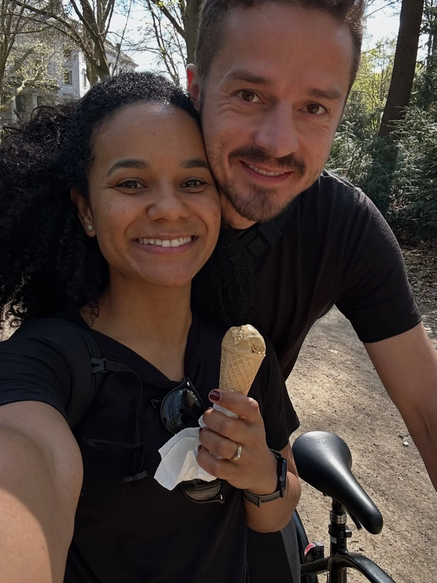 Celebrating 3yrs since we got our &ldquo;matching tattoos&rdquo; 😜☀️