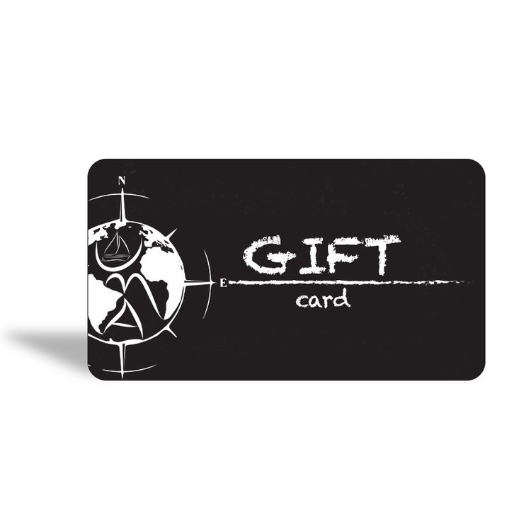Sailing Uma Gift Card