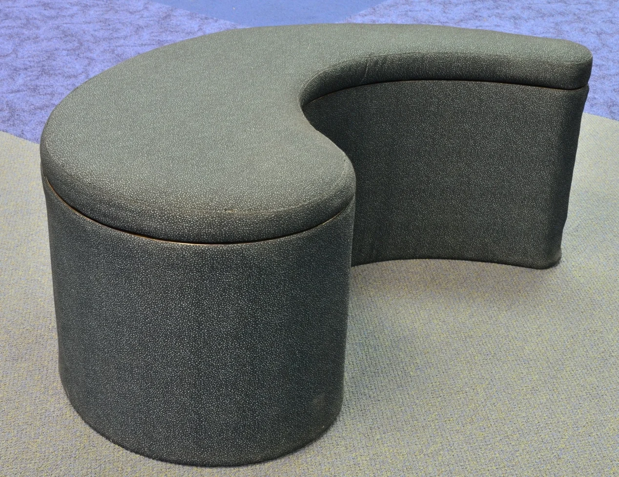 Quotation Mark Bench