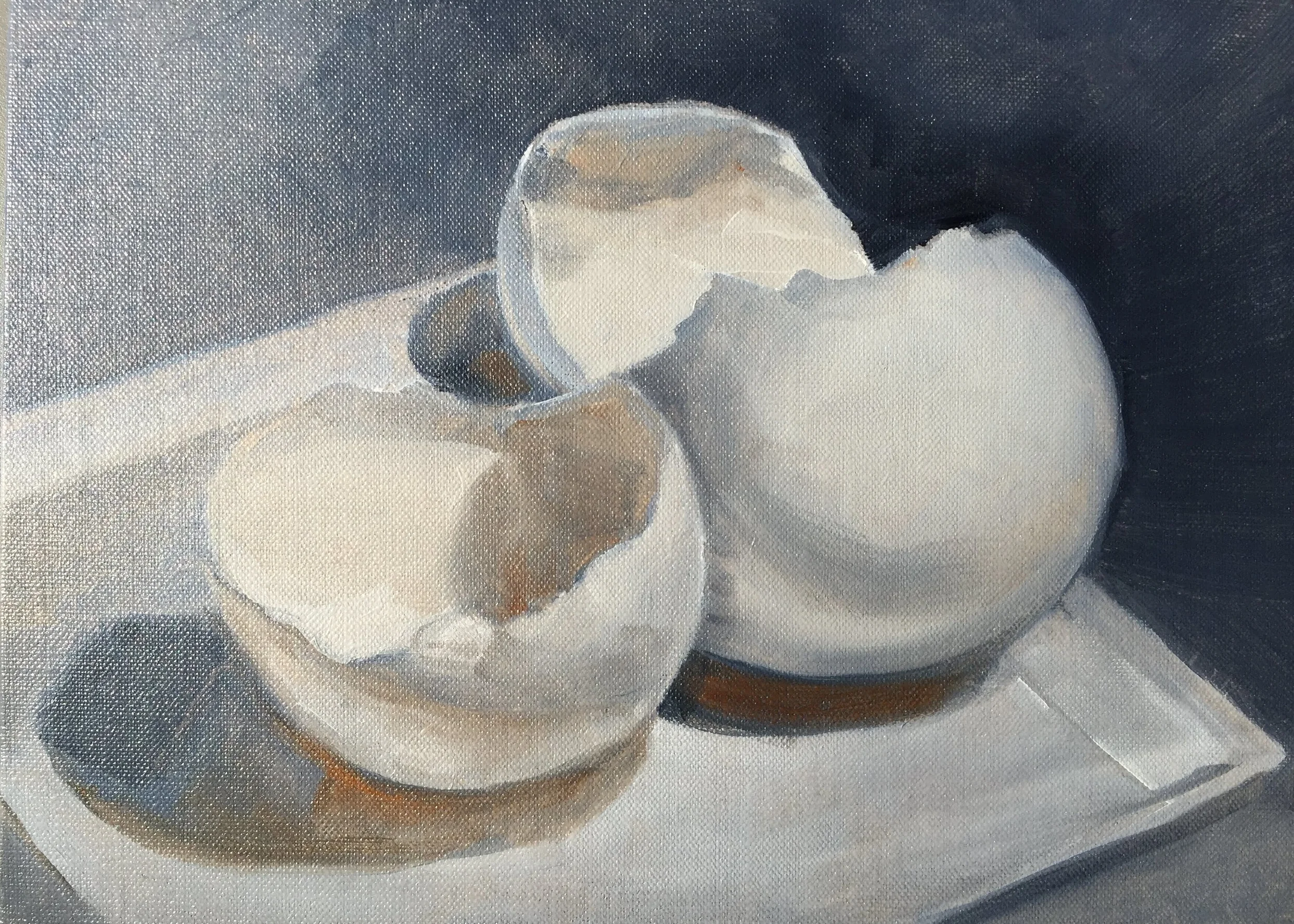 Eggshells