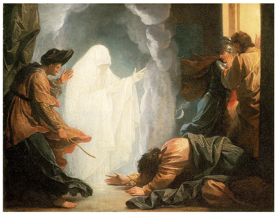 1 Samuel 28 - Compromise &amp; Consequences (6/2/21)