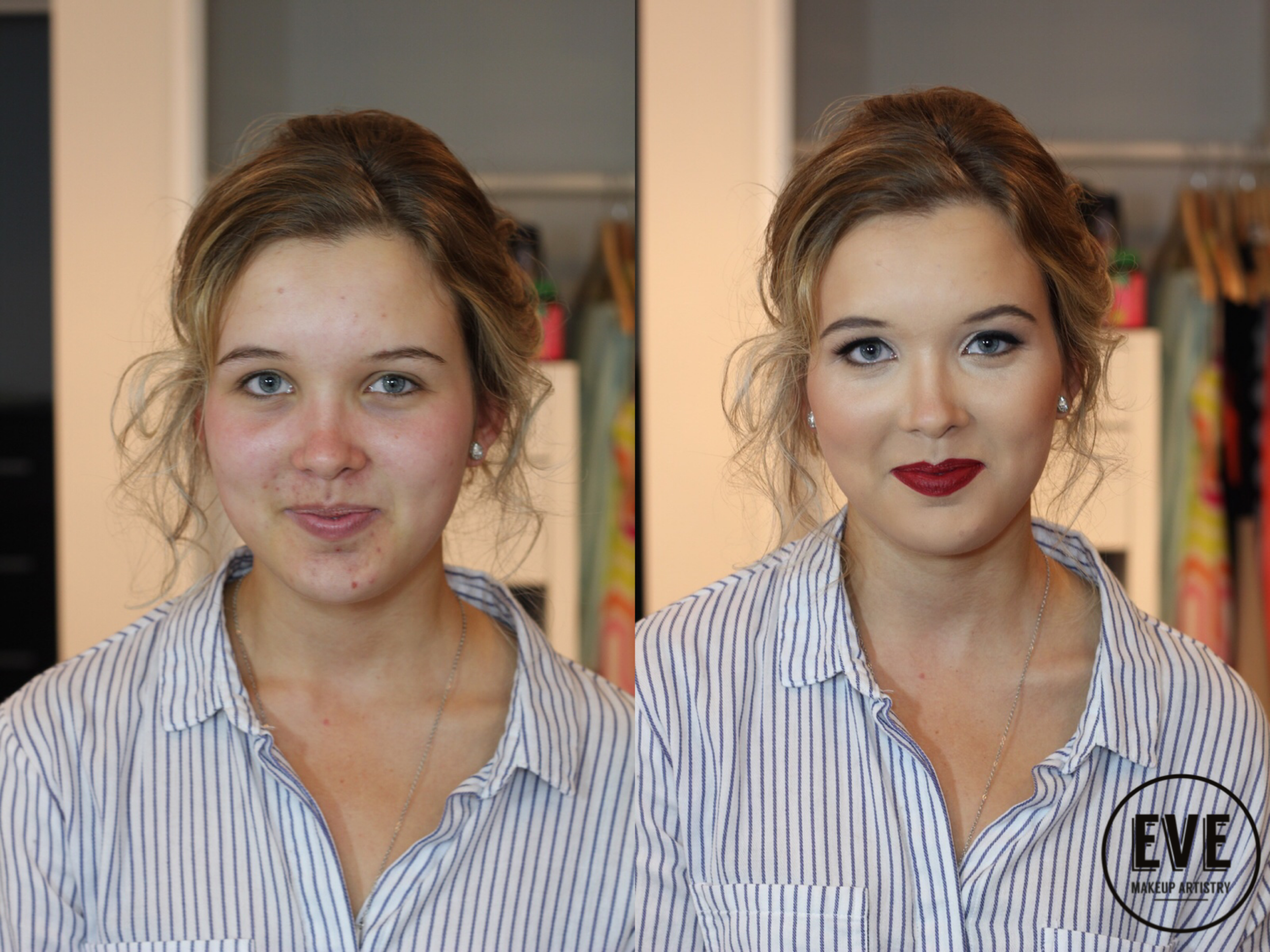 Queenstown-School-Ball-Makeup