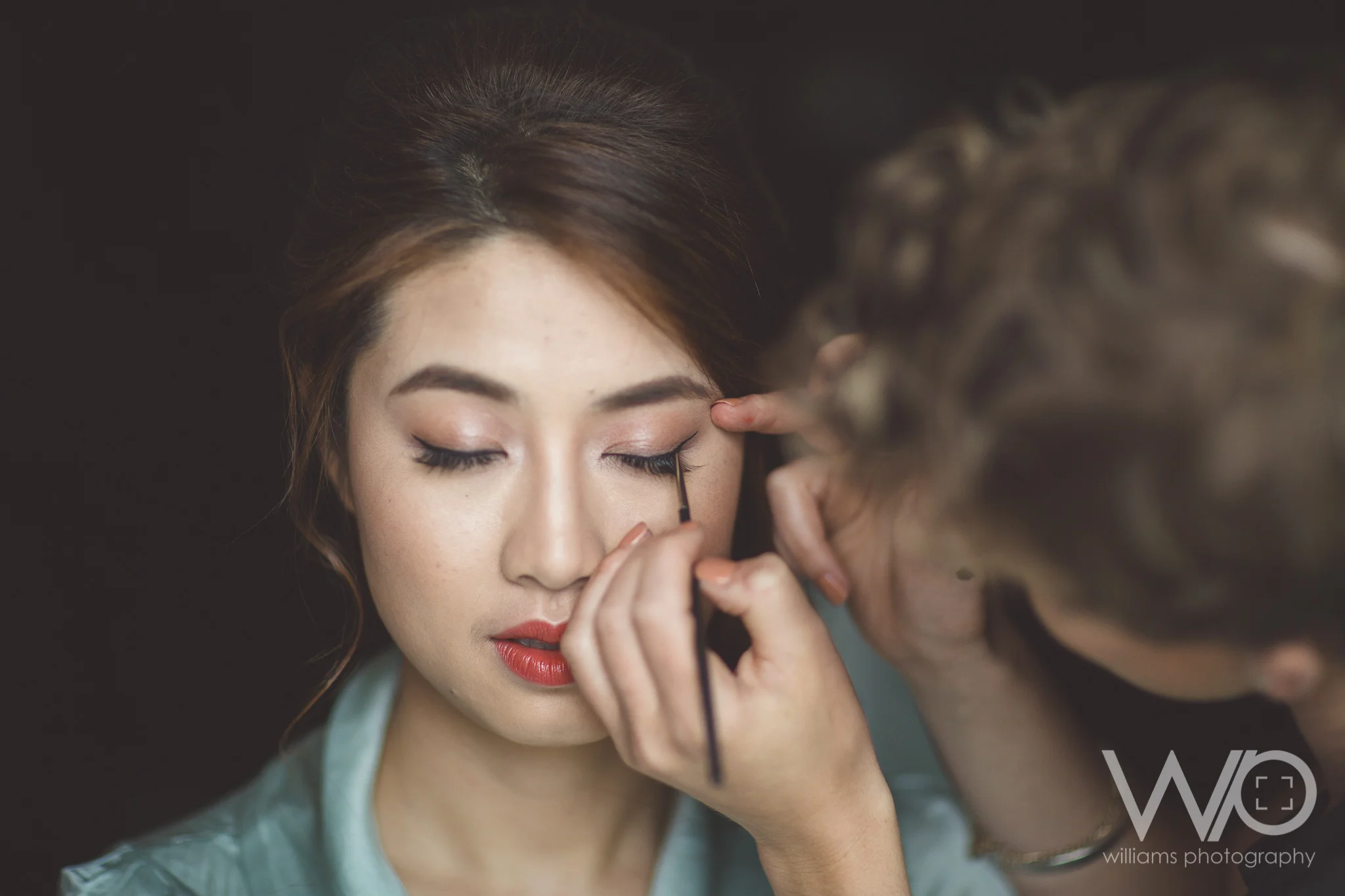 GENEVIEVE'S MAKEUP WORK — EVE Makeup Artistry Queenstown