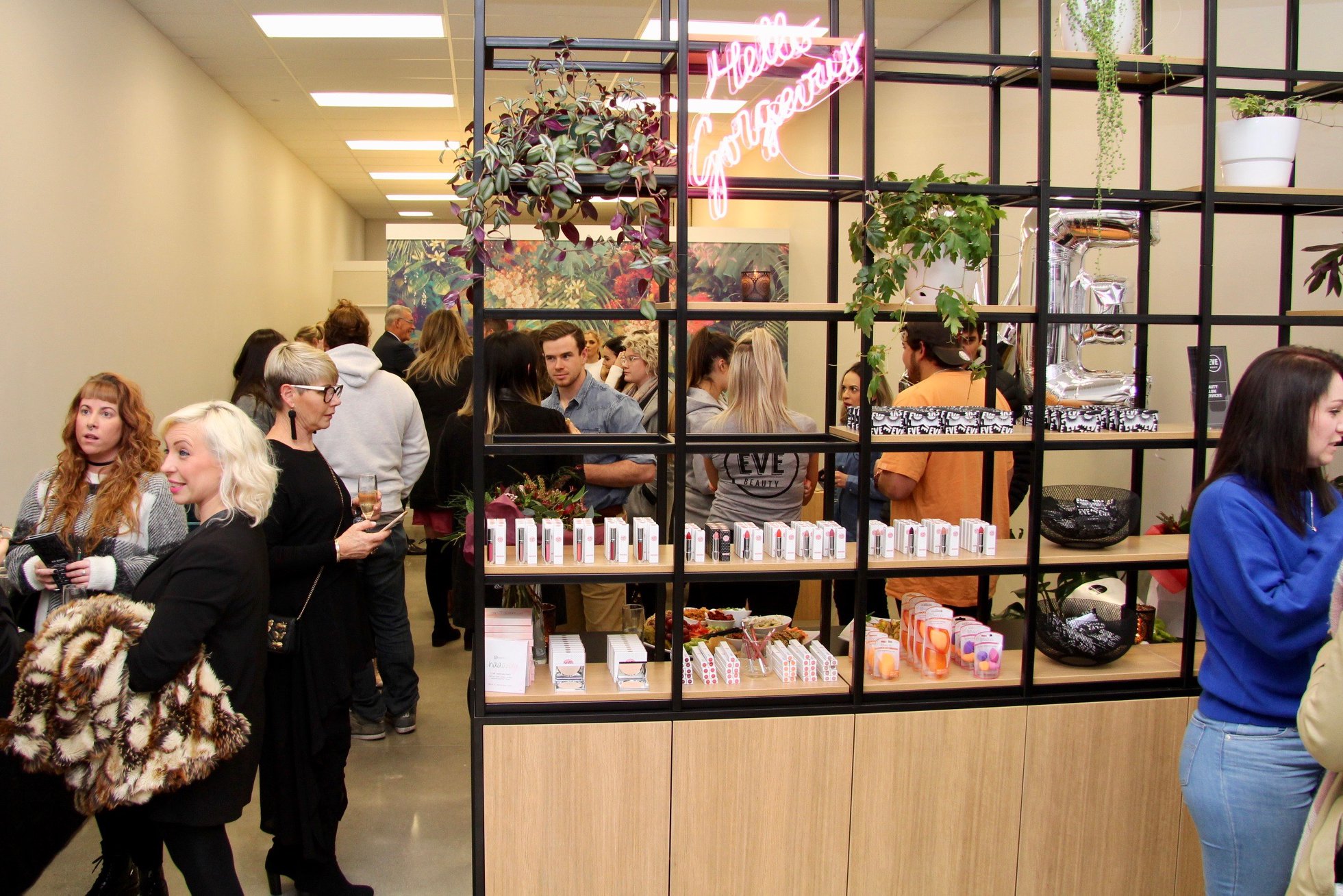 EVE Beauty The Queenstown Salon is Here — EVE Makeup Artistry