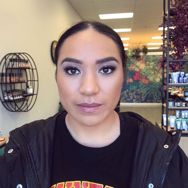 Absolutely stunning makeup done by Paige 💗. Got a special occasion coming up? Make sure you look &amp; feel your best by booking in to get your makeup done, email us at hello@evebeauty.co.nz ❕
&bull;
&bull;
&bull;
&bull;
&bull;
#makeup #mua #makeupa