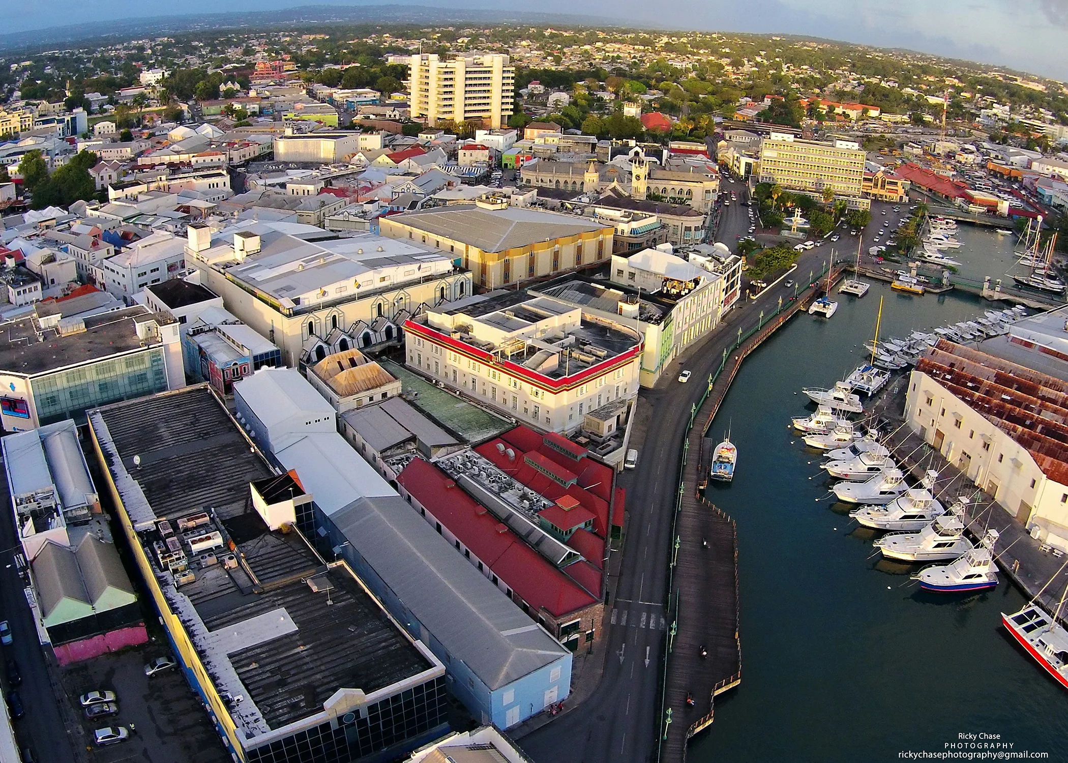 Bridgetown Barbados