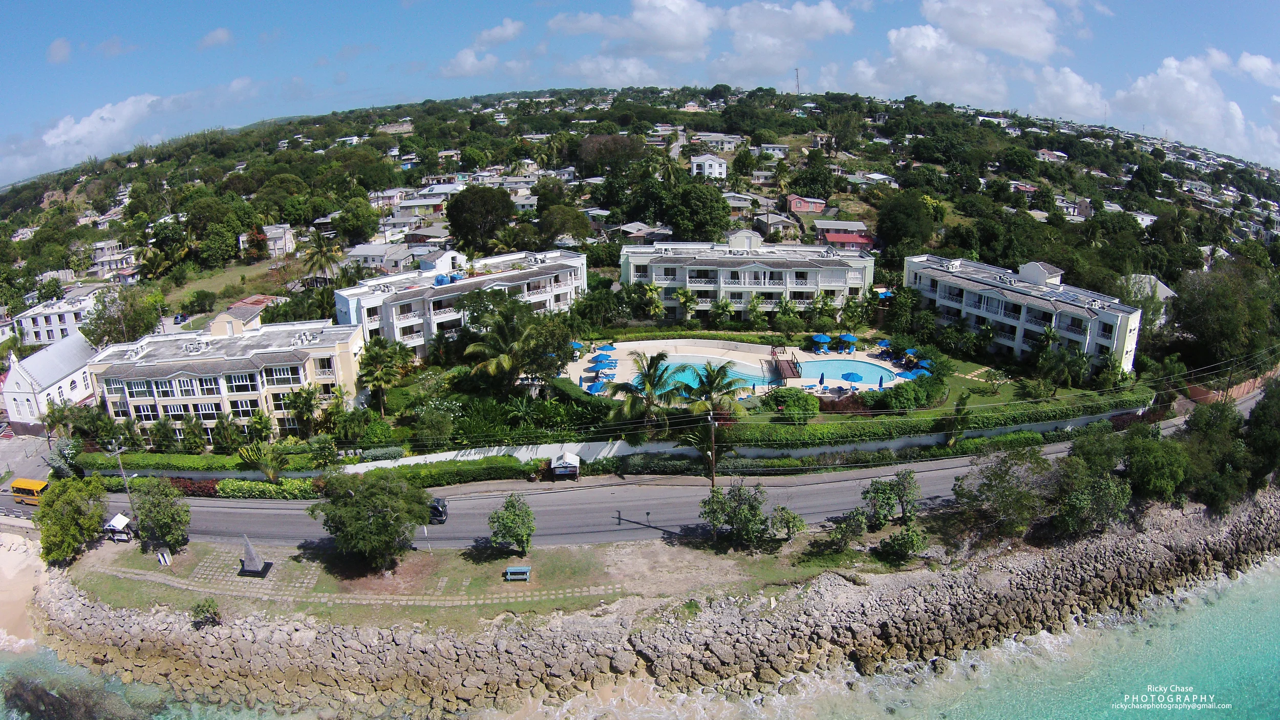 Beach View in St.James