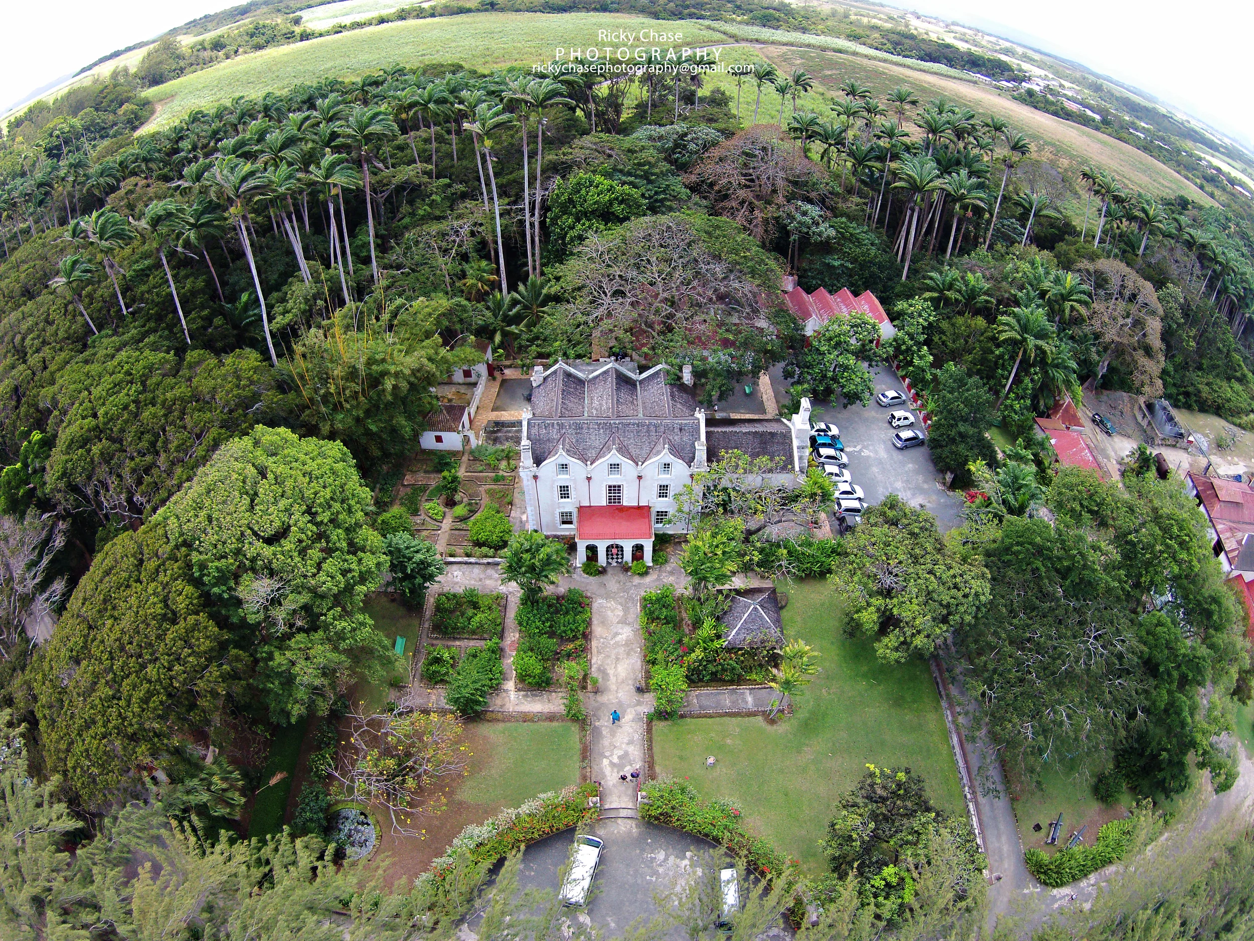 St Nicholas Abbey